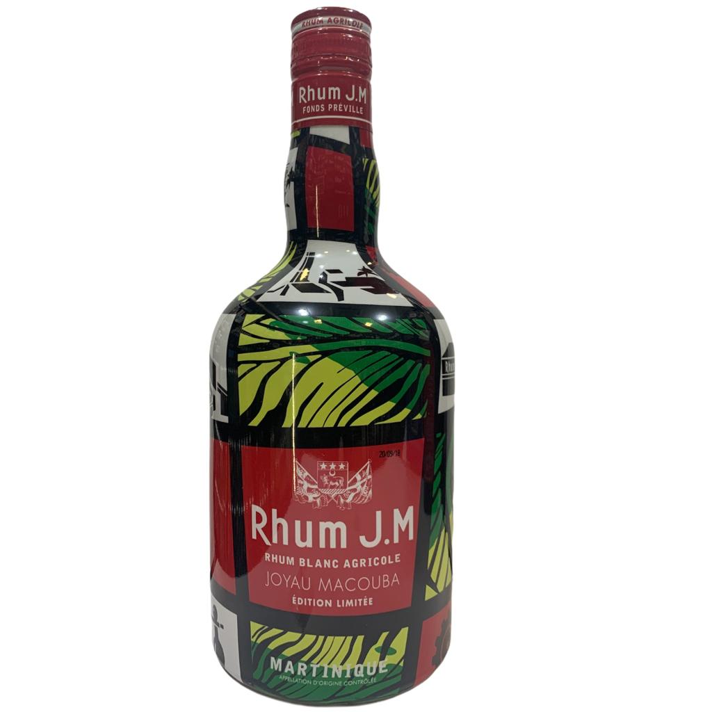 RON AGRICOLA BLANCO J.M JOYAU MACOUBA 70CL