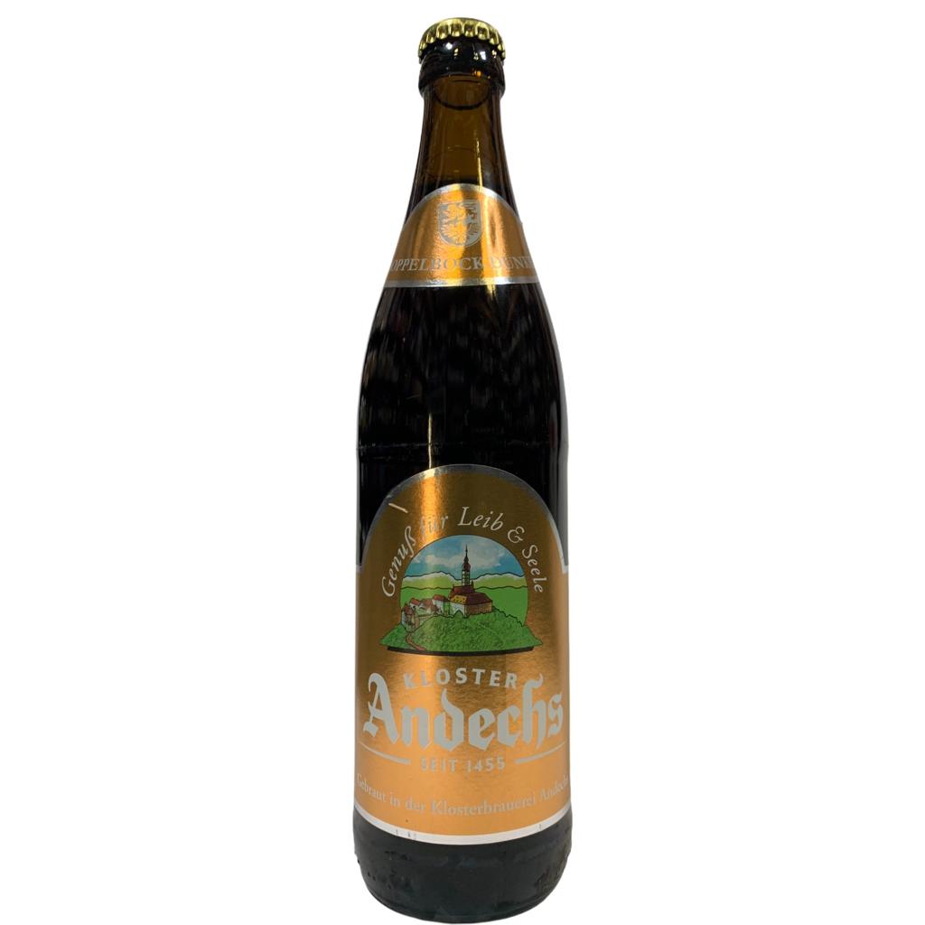 ANDECHS DOPPELBOCK DUNKEL 500ML