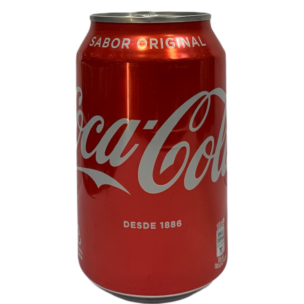 COCA COLA 330ML