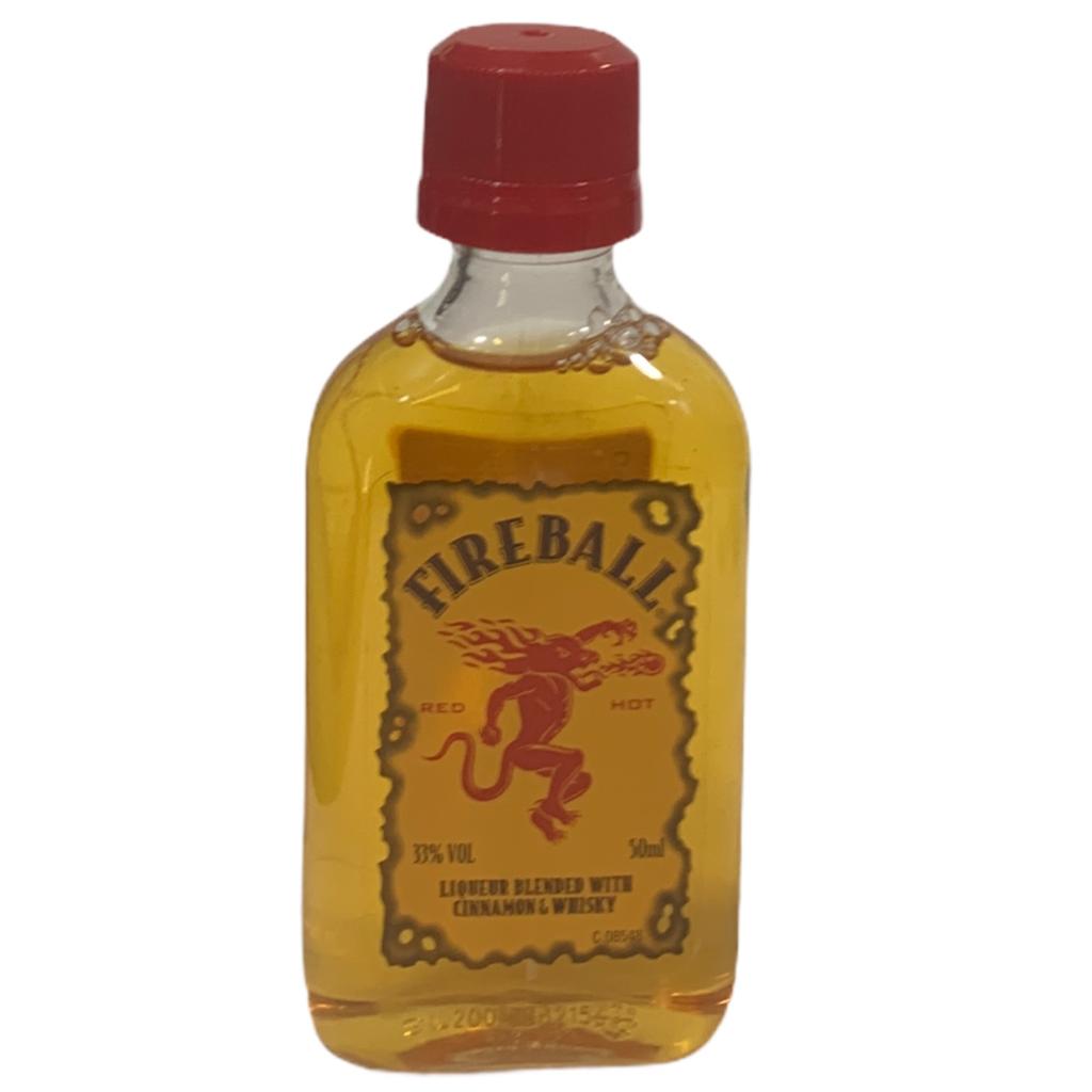 FIREBAL - LICOR DE CANELA - 5CL
