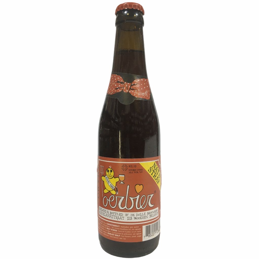 DE DOLLE OERBIER - 33CL