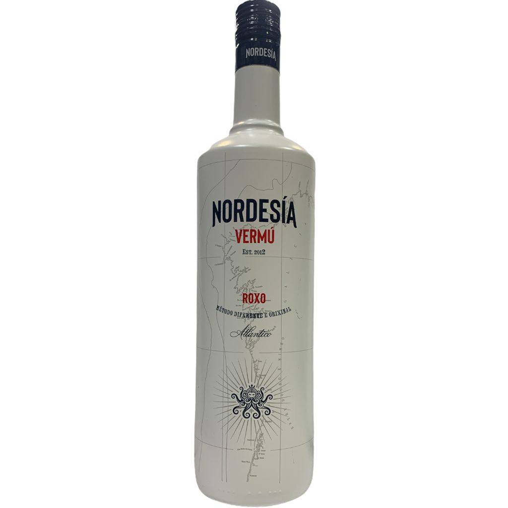 NORDESIA - VERMUT ROJO - 1L