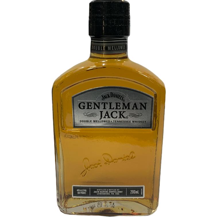 PETACA JACK DANIELS GENTLEMAN JACK - 20CL