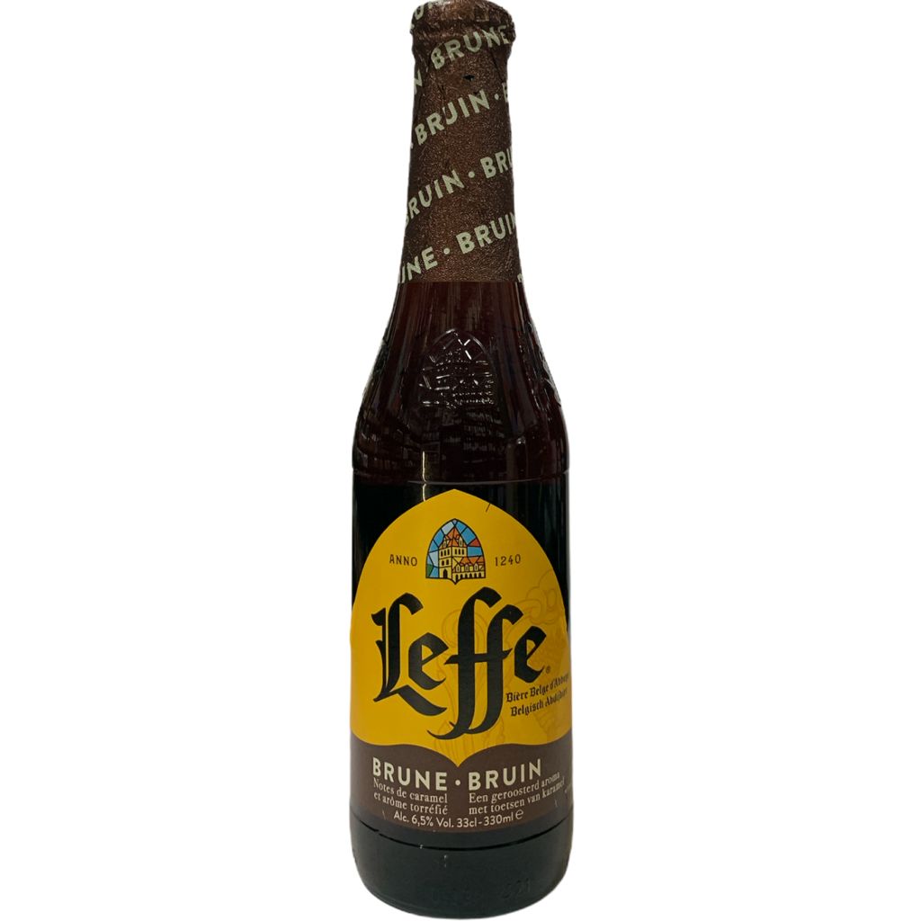 LEFFE BRUNE 33CL