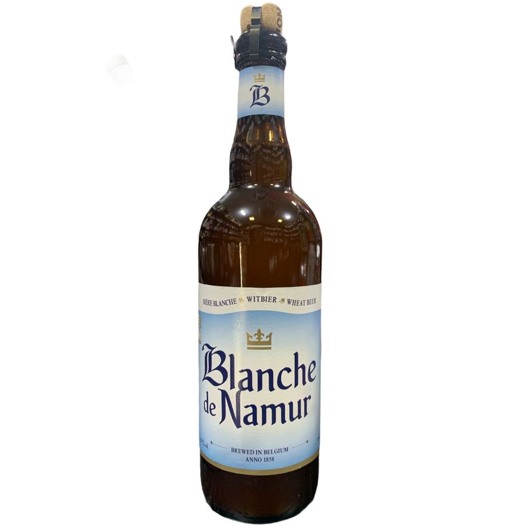 BLANCHE DE NAMUR 75CL