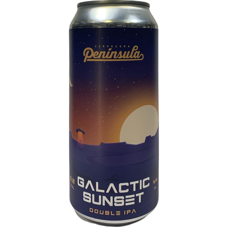 PENINSULA GALACTIC SUNSET 44CL