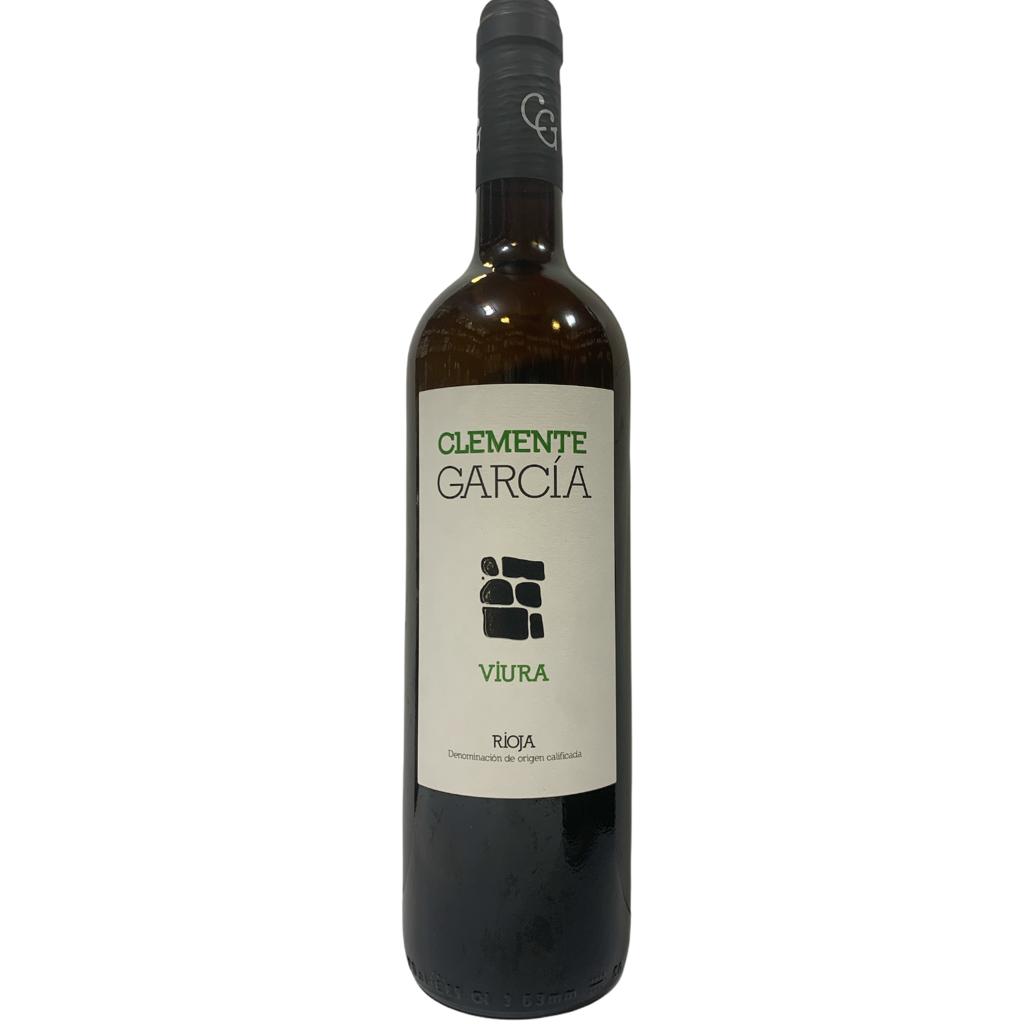 CLEMENTE GARCIA - VIURA RIOJA 2021 - 75CL