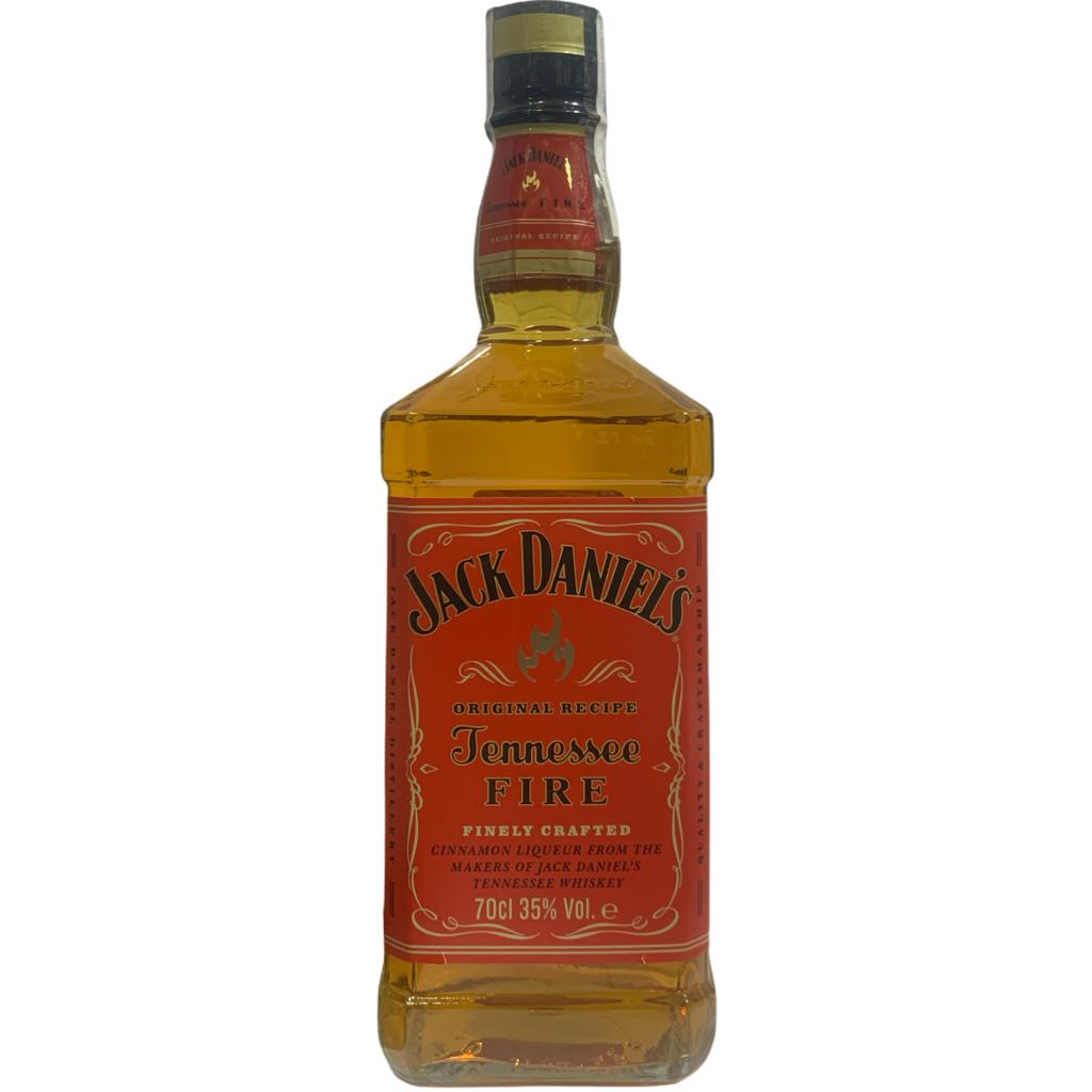 JACK DANIELS FIRE 70CL