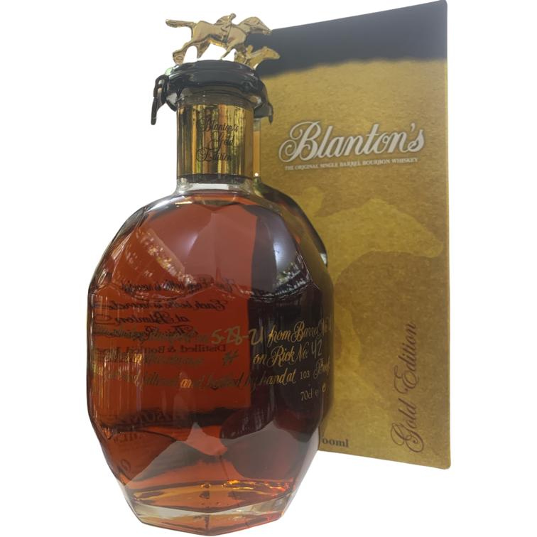 BLANTON´S GOLD EDITION - 70CL