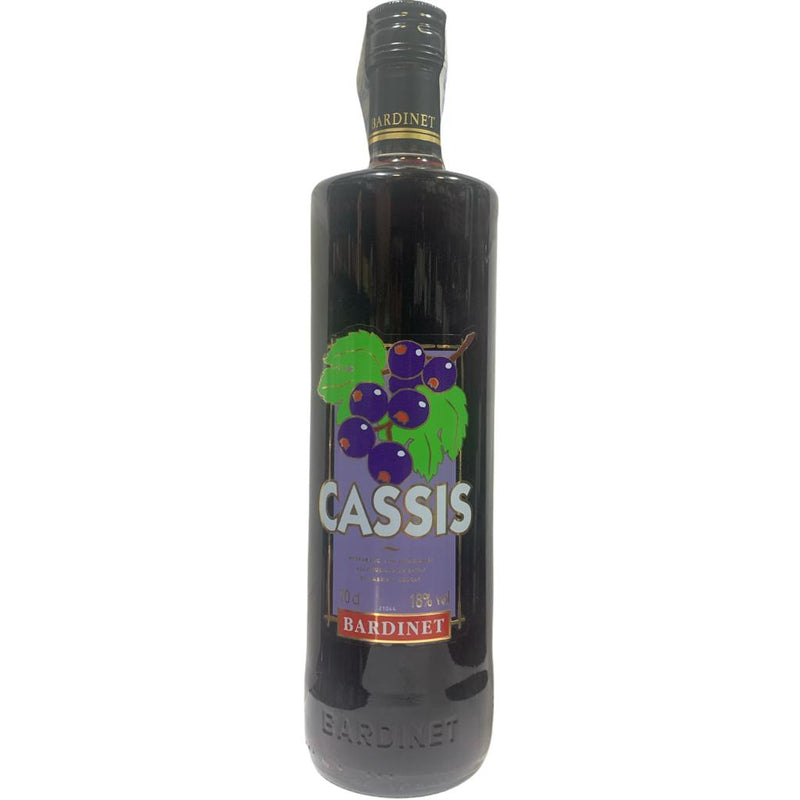 LICOR CASSIS BARDINET 70CL