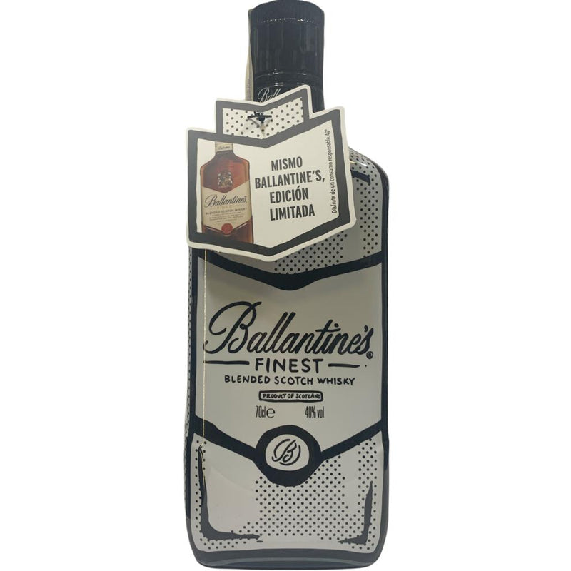 BALLANTINES STAY TRUE LIMITED EDITION  70CL