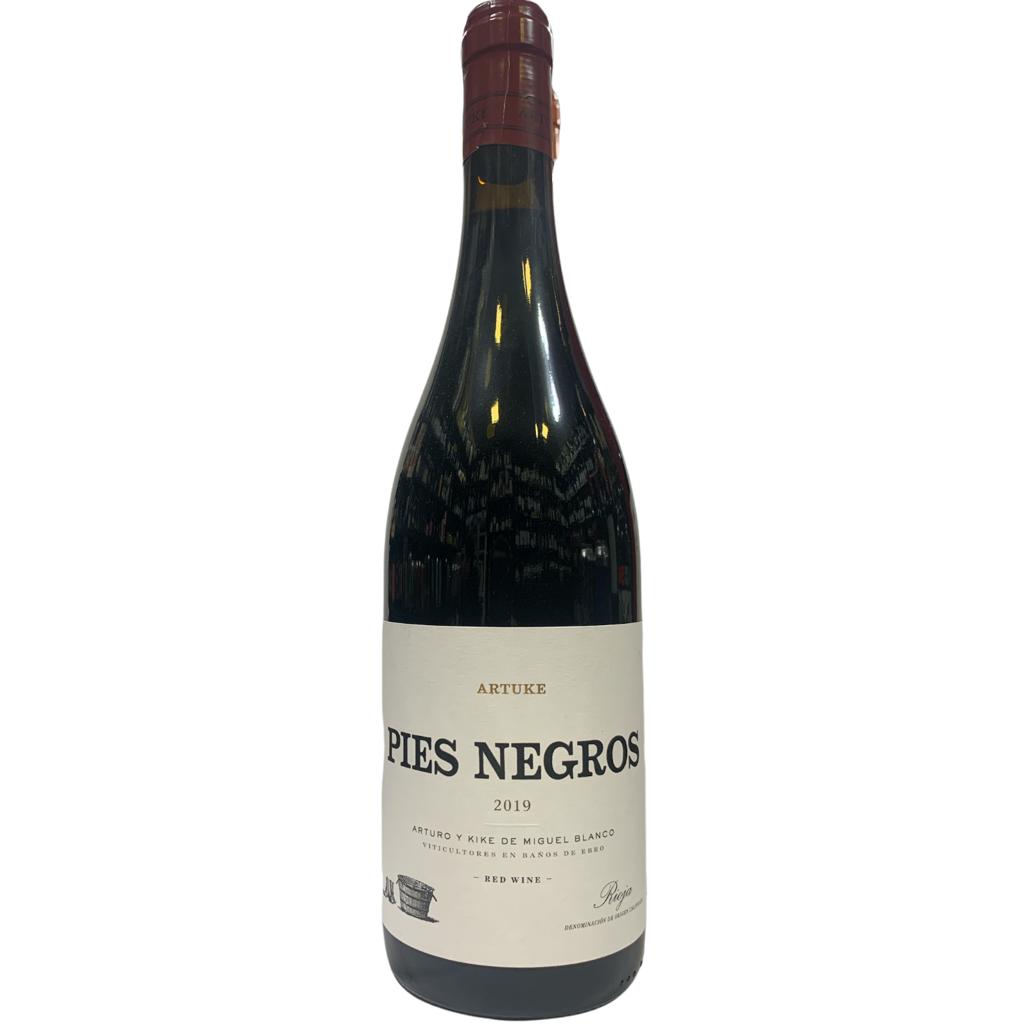 ARTUKE PIES NEGROS 2019 RIOJA 75CL