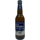 LA SAGRA 0.0% ALCOHOL 330ML
