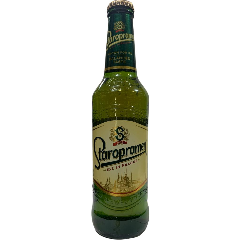 STAROPRAMEN PILSNER 330ML