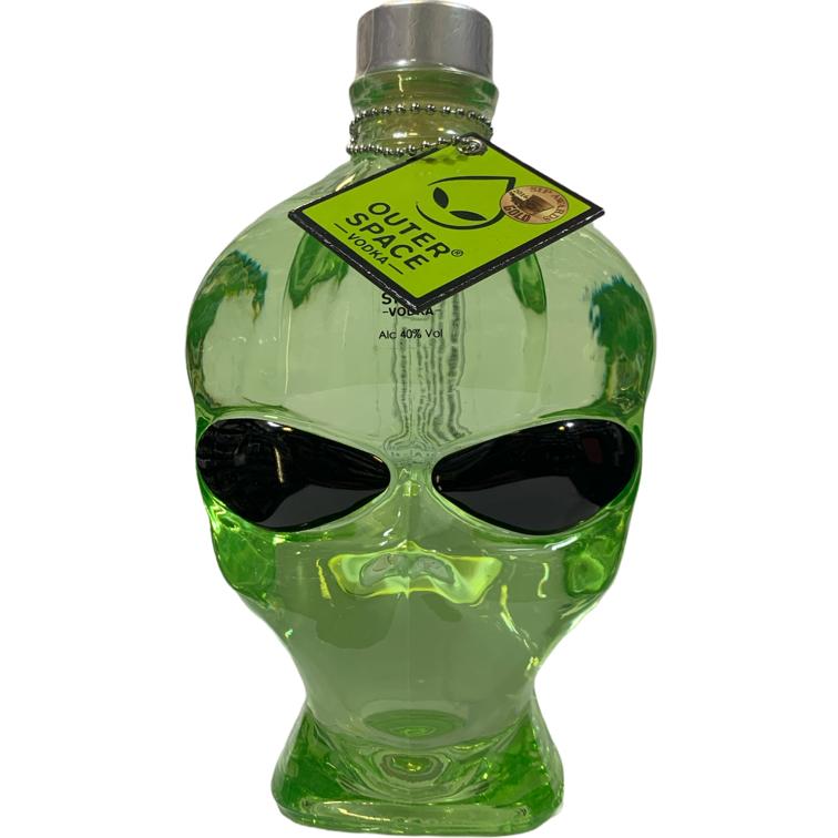 Vodka Outer Space 70cl