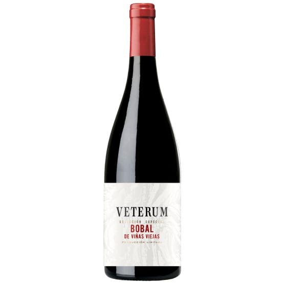 VETERUM VITIUM - BOBAL DE NIÑAS VIEJAS 2022 - 75CL