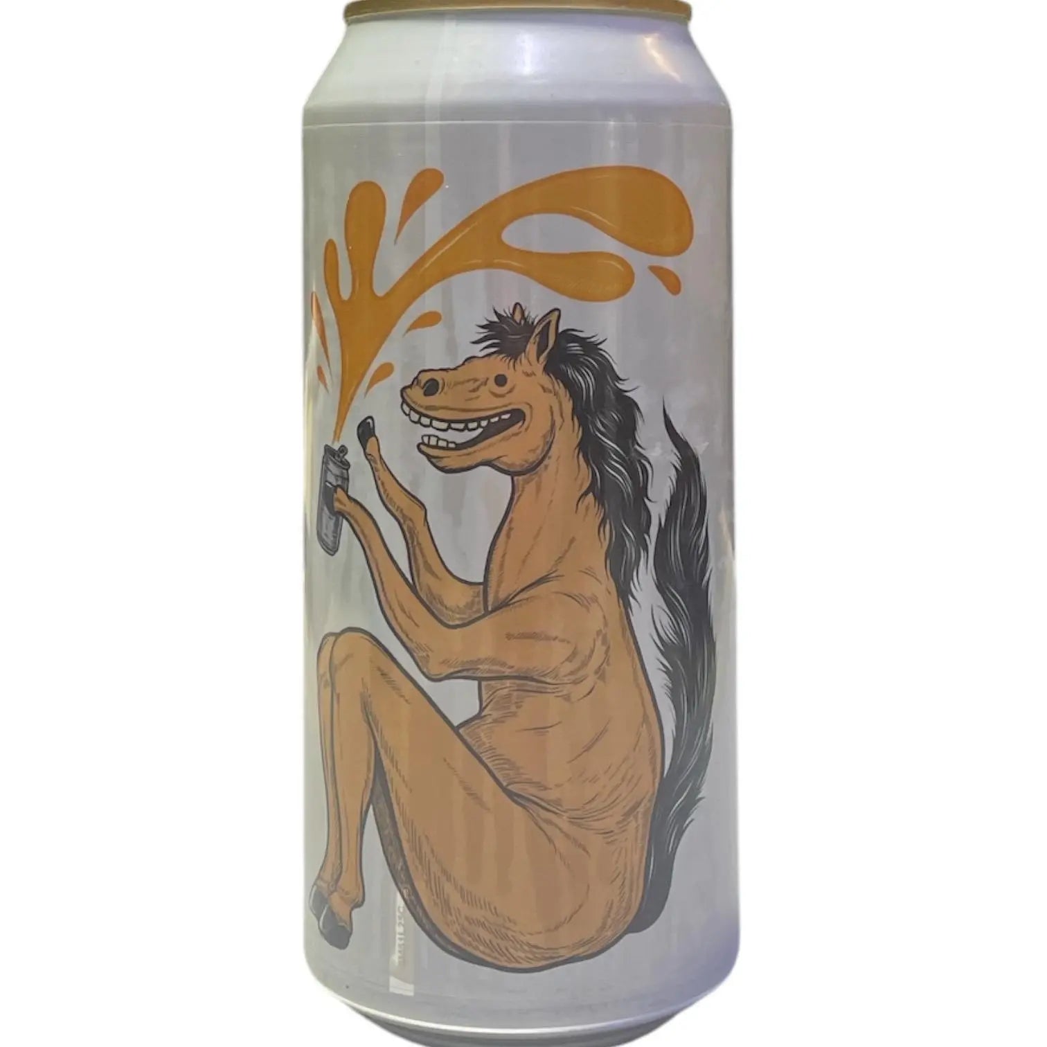 FERMENTERARNA HORSE FACE HAZE DDH NEIPA 44CL