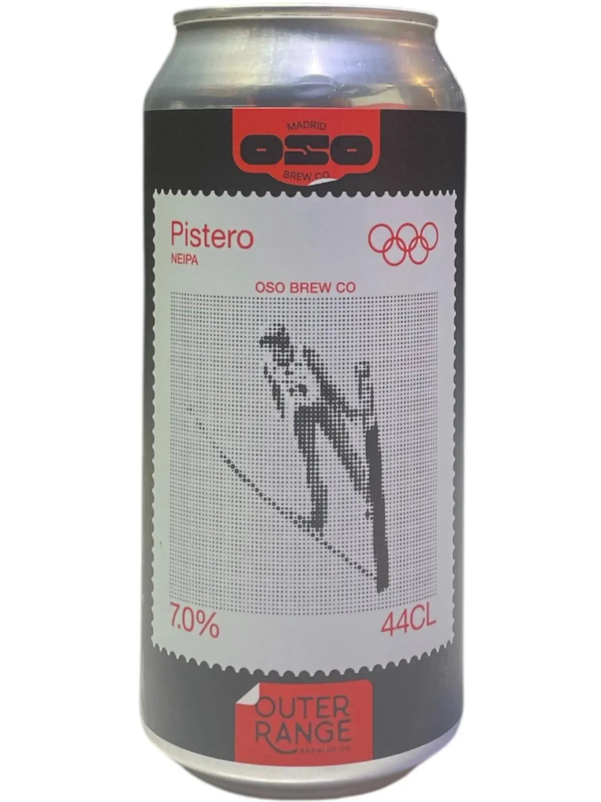 OSO X OUTER RANGE PISTERO NEIPA 44CL