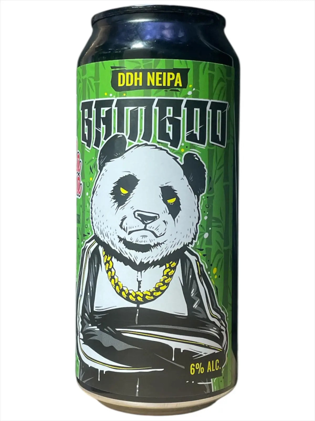 LA GRUA - BAMBOO DDH NEIPA - 44CL