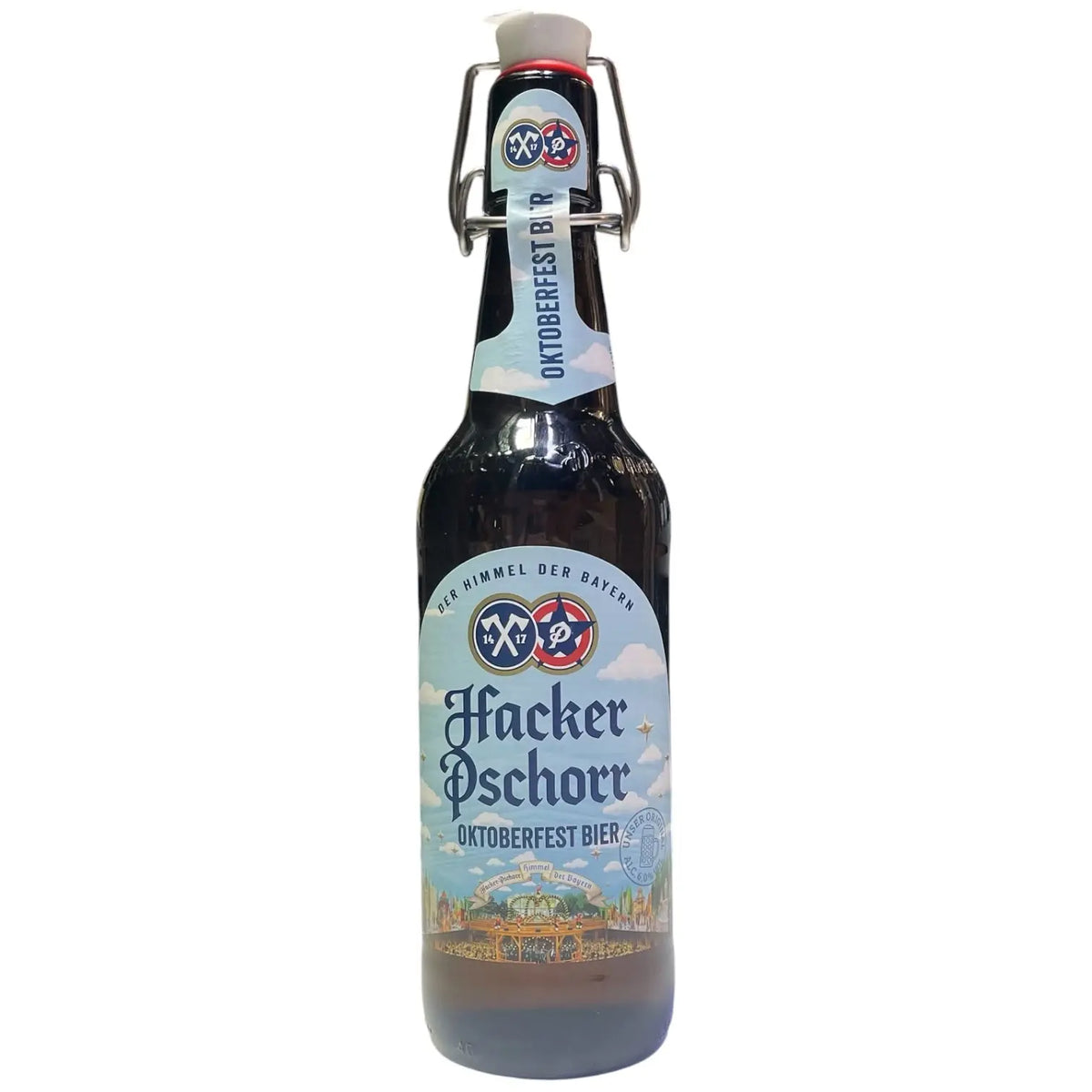 HACKER PSCHORR OKTOBERFEST BIER 50CL