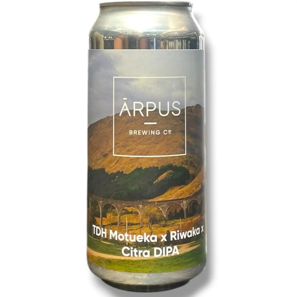 ARPUS TDH MOTUEKA X RIWALA X CITRA DIPA 44CL