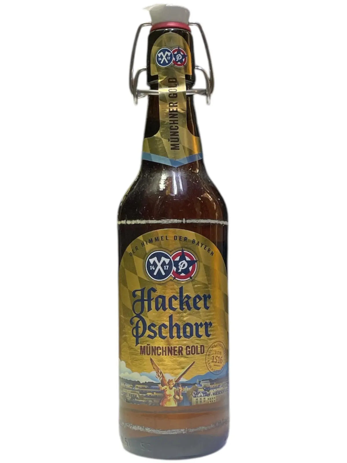 HACKER PSHORR MUNCHNER GOLD 50CL