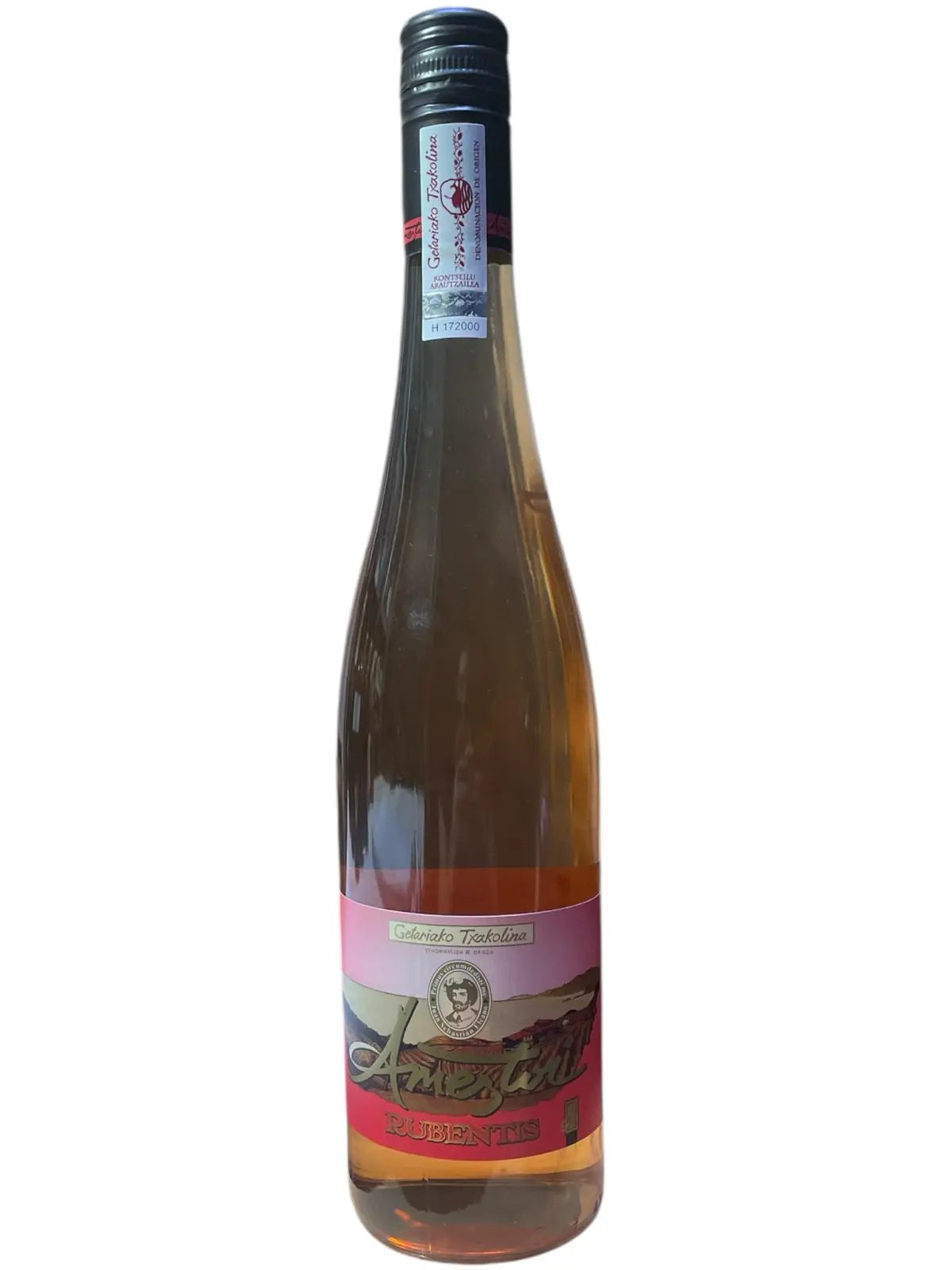 AMEZTOI RUBENTIS 2024 - 75CL