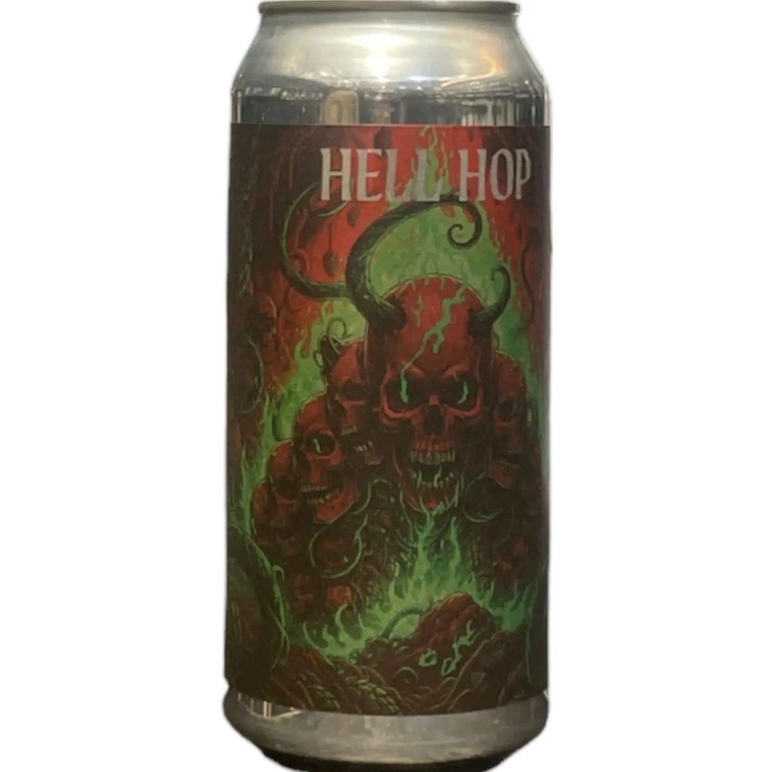 NAPABIER X SOFIA ELECTRIC BREWING HELL HOP HAZY IPA 44CL