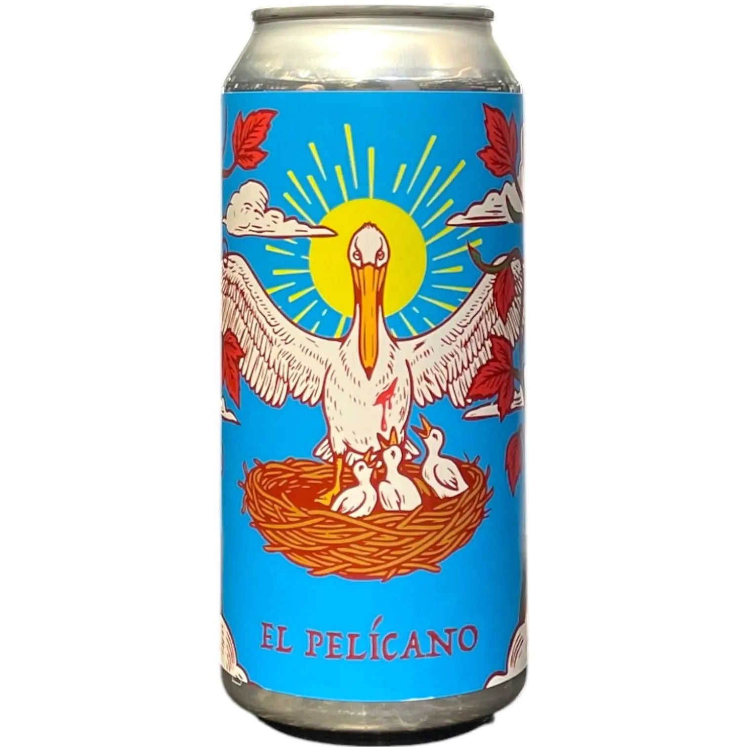 SAN FRUTOS EL PELICANO IMPERIAL FRUIT GOSE 44CL