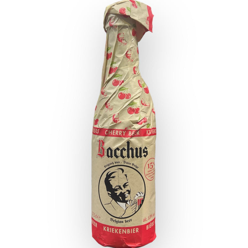 BACCHUS KRIEKENBIER SOUR 375ml