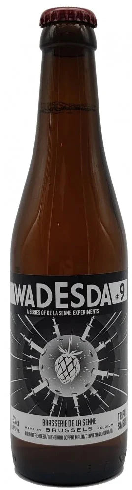 DE LA SENNE WADESDA 9 TRIPLE SAISON 33CL