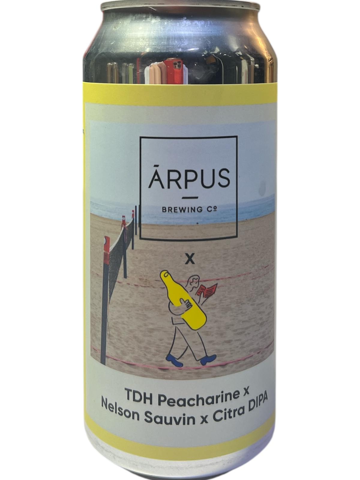 ARPUS x BREAK TDH PEACHARINE
