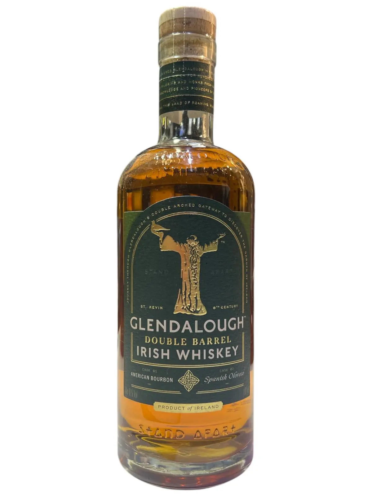 GLENDALOUGH WHISKEY