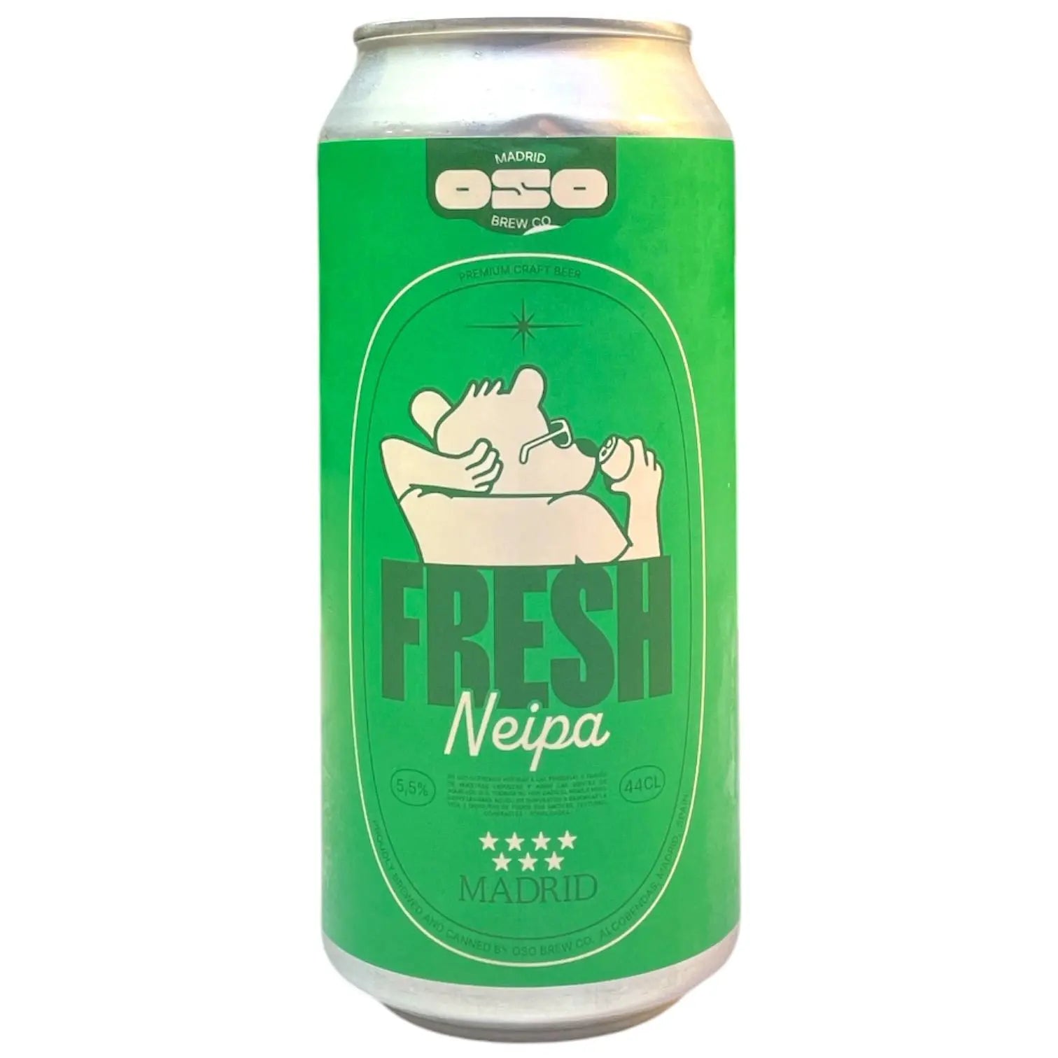OSO FRESH NEIPA 44CL
