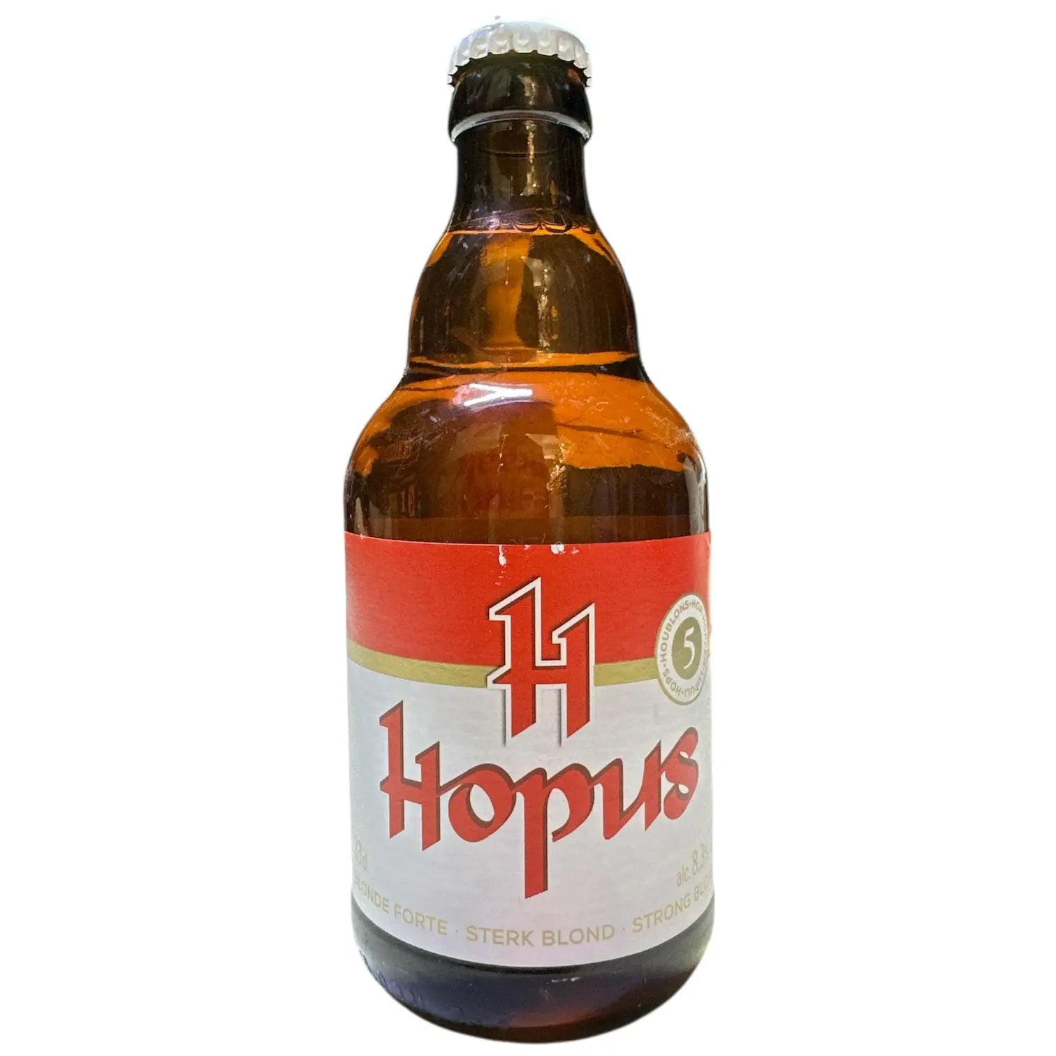 HOPUS BLONDE 33CL