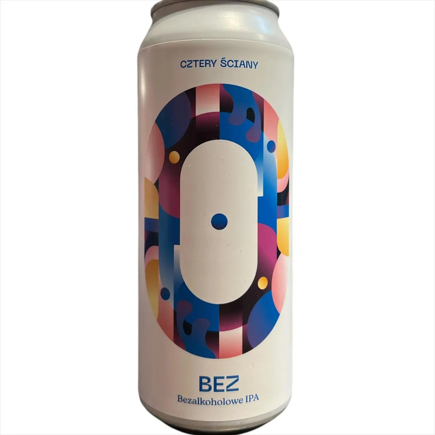 CZTERY SCIANY BEZ IPA SIN ALCOHOL 44CL