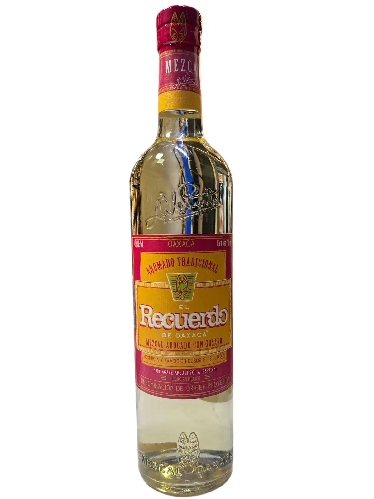 EL RECUERDO DE OXACA