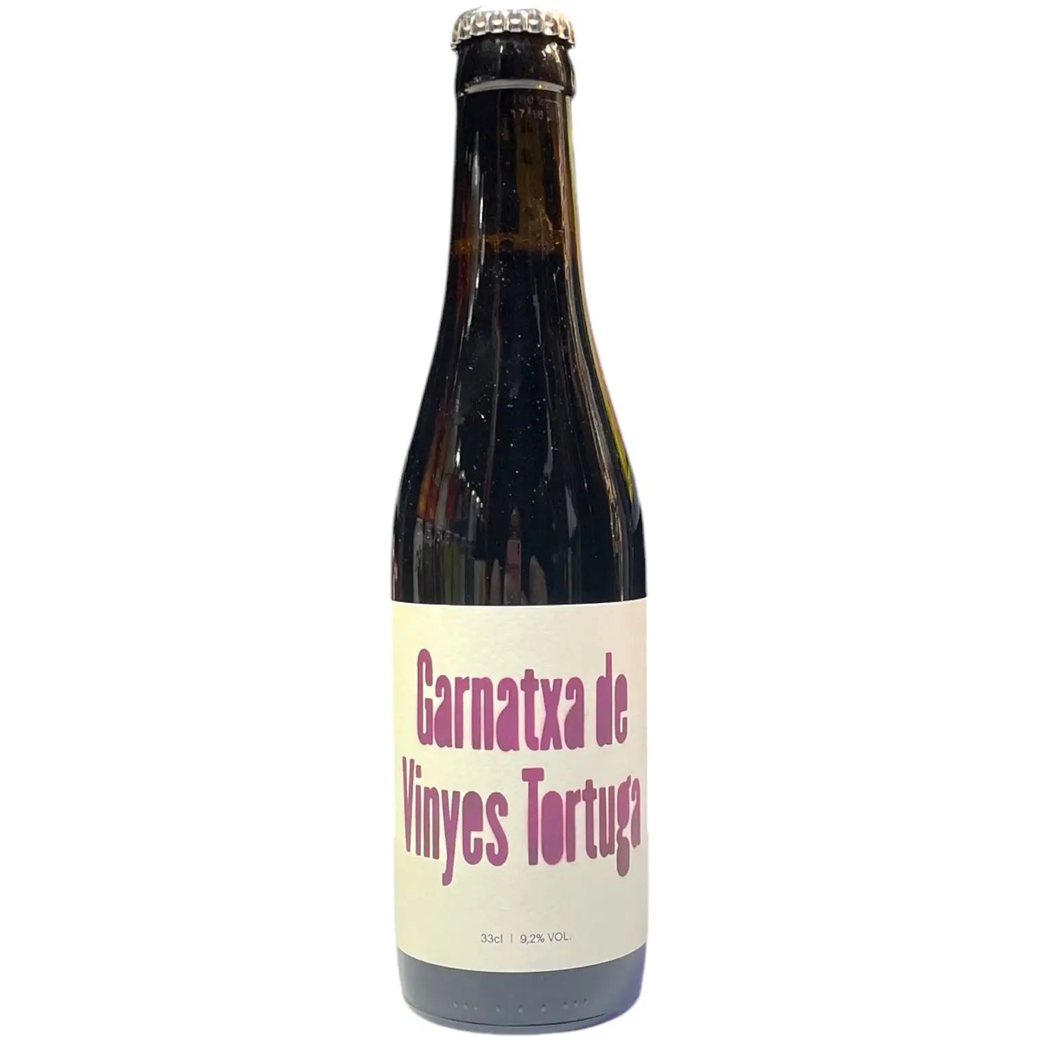 CYCLIC GARNATXA DE VINYES TORTUGA SOUR CON PIELES DE UVA 33CL
