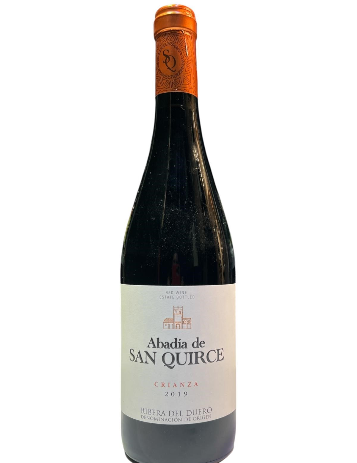 ABADIA DE SAN QUIRCE - CRIANZA 2019 - 75CL