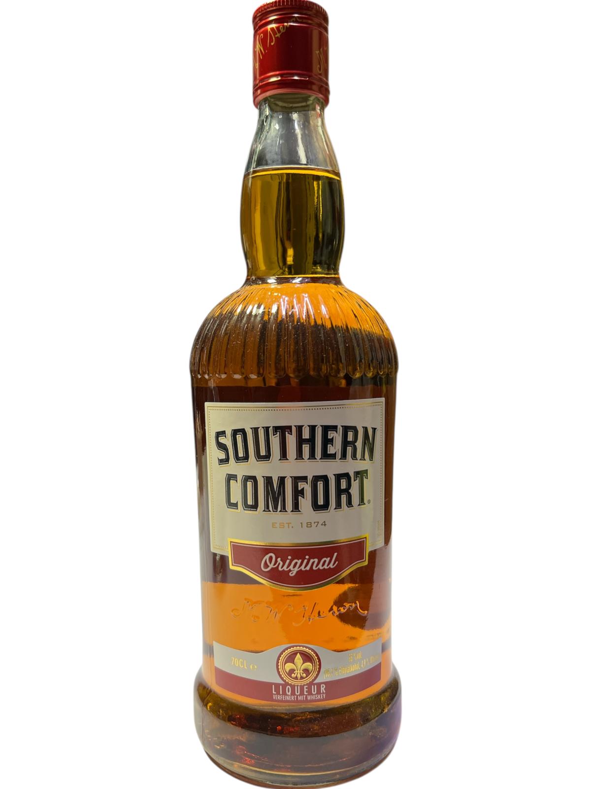 SOUTHERN COMFORT ORIGINAL 700ML