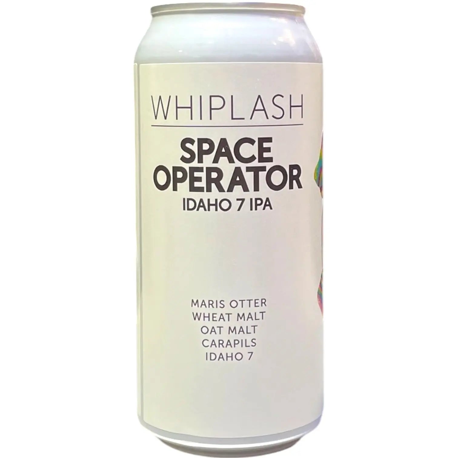 WHIPLASH SPACE OPERATOR IDAHO 7 IPA 44CL