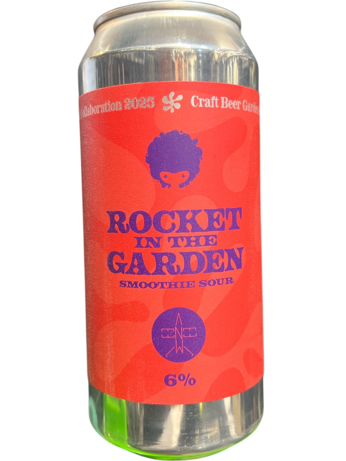 COOLHEAD ROCKET IN THE GARDEN SOUR