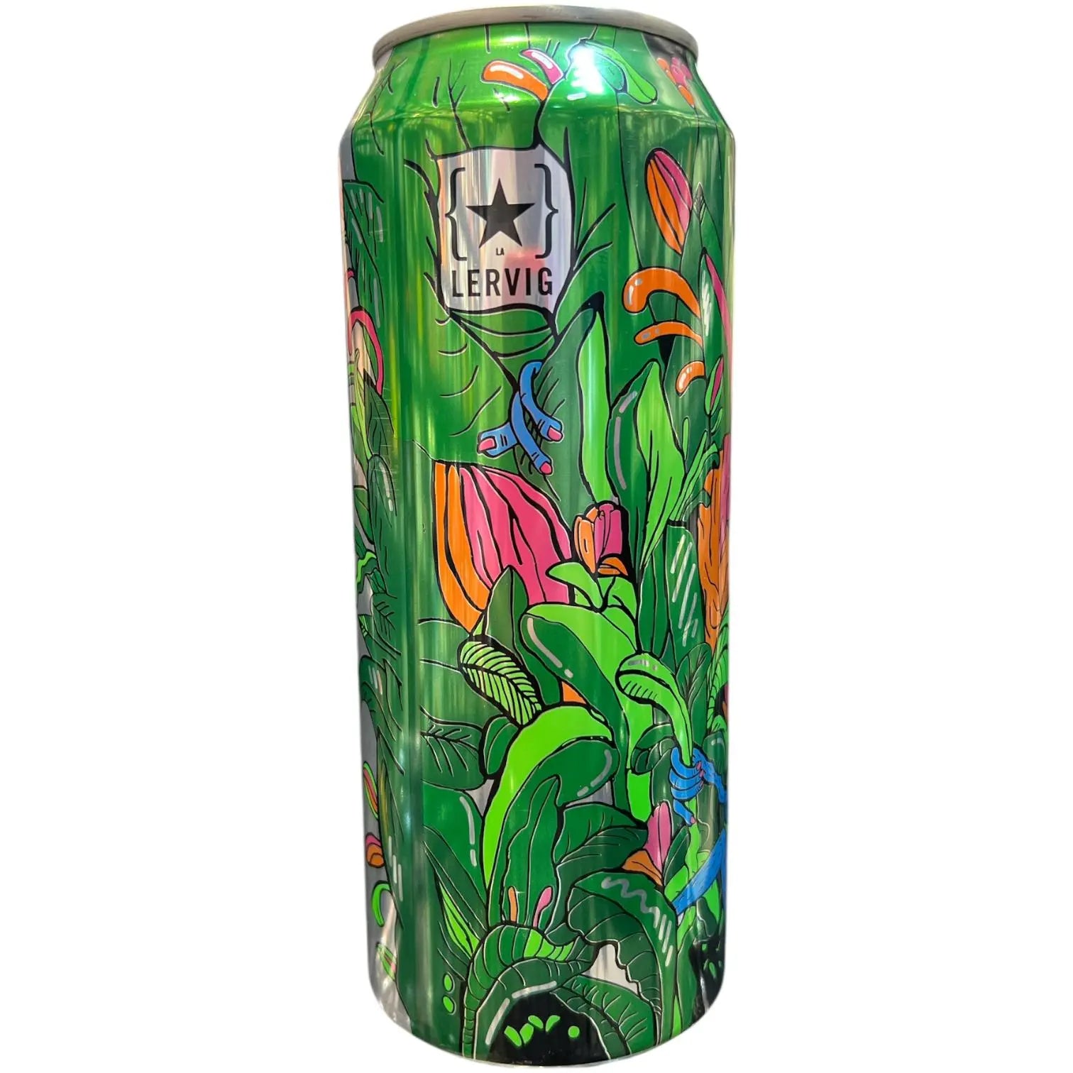 LERVING TASTY JUICE 44CL