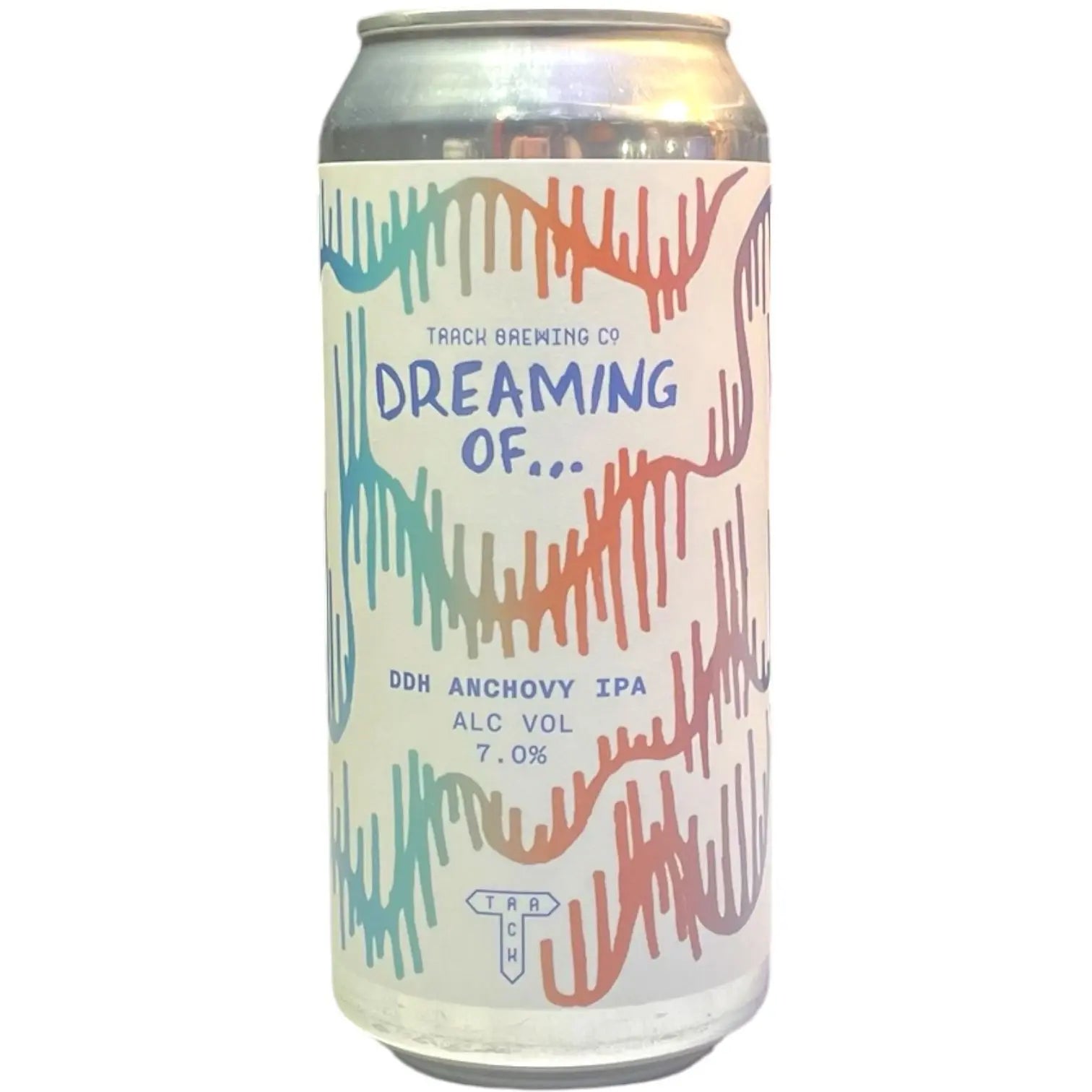TRACK DREAMING OF DDH ANCHOVY IPA 44CL