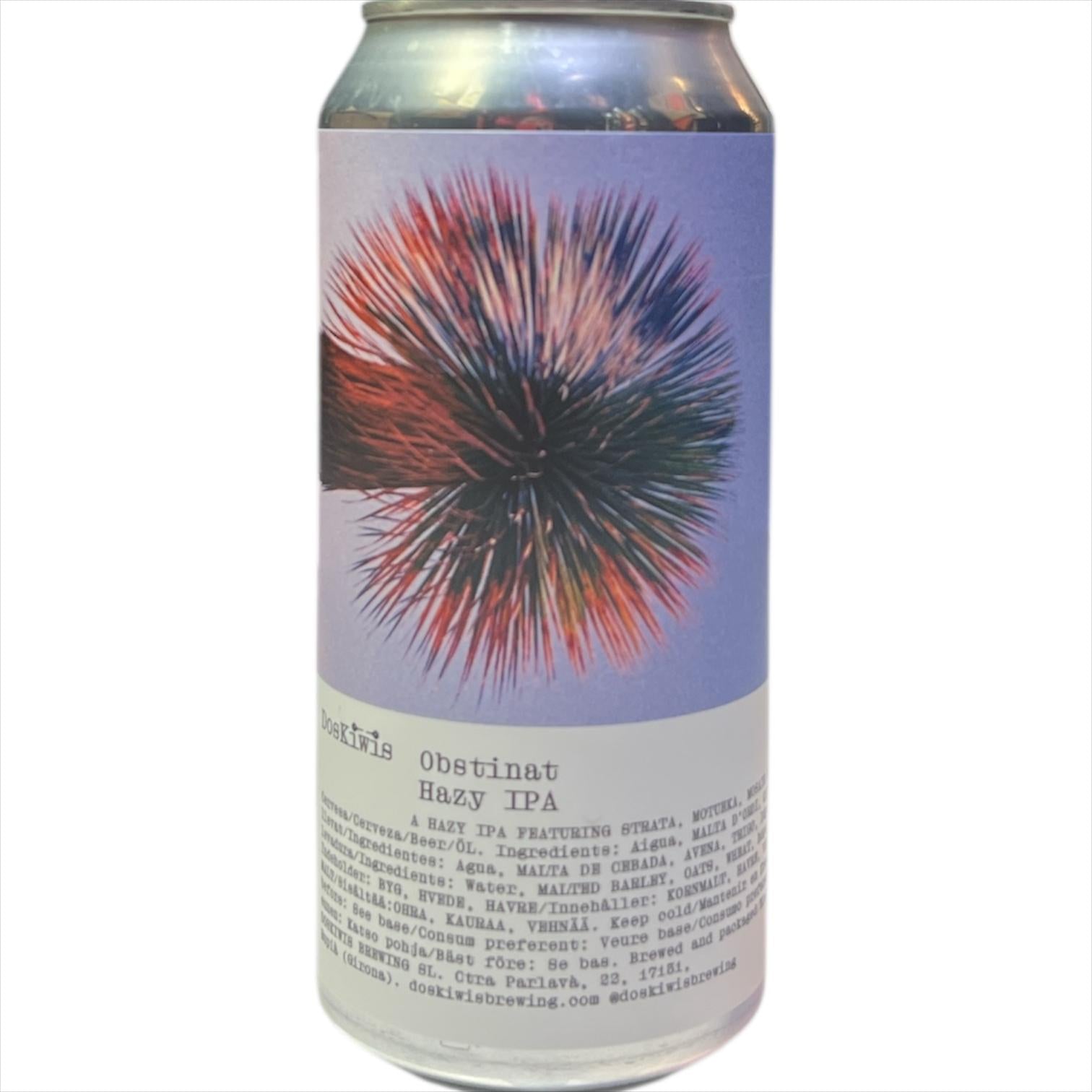 DOSKIWIS OBSTINAT HAZY IPA 44CL