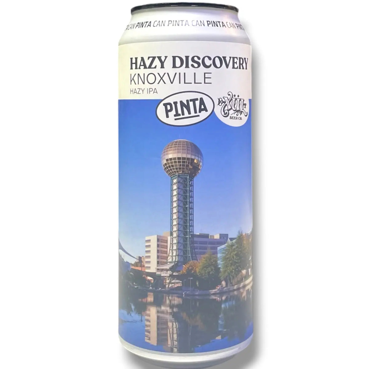 PINTA DISCOVERY KNOXVILLE HAZY IPA 50CL