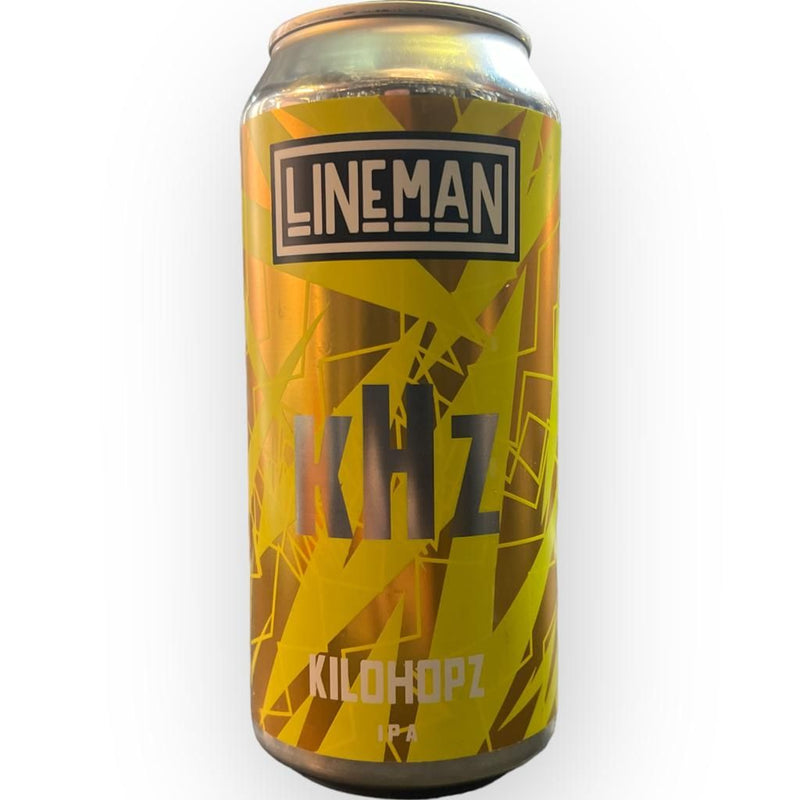 LINEMAN KILOHOPZ IPA 440ml