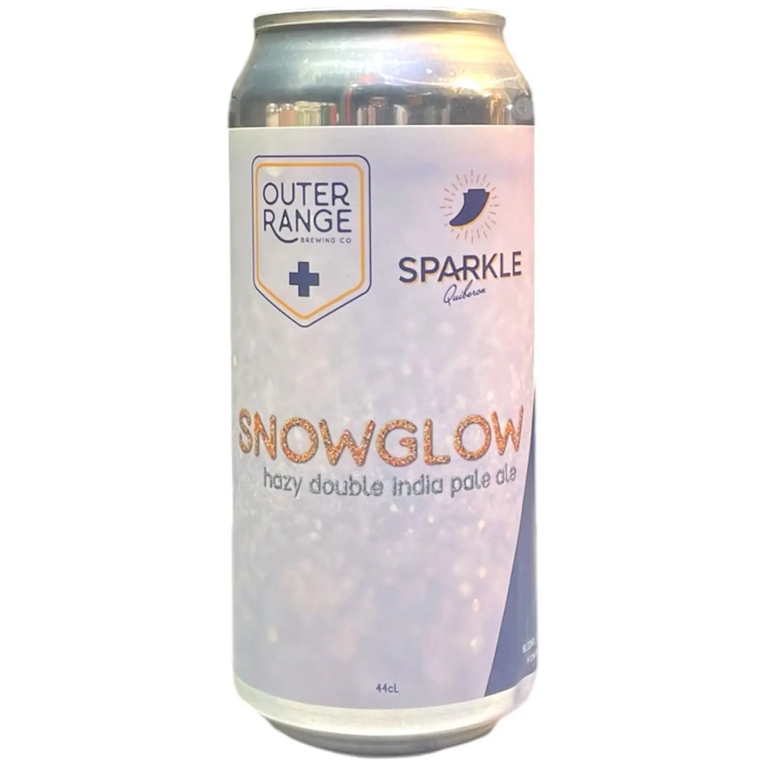 OUTER RANGE SNOWGLOW HAZY DIPA 44CL