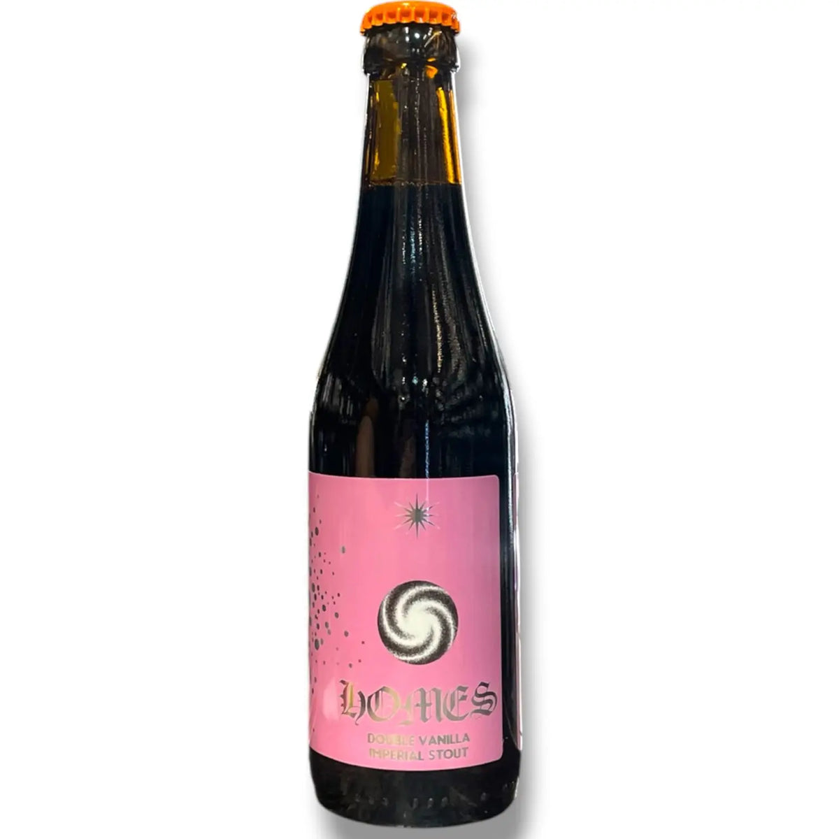 ELMELEVEN HOMES DOUBLE VANILLA IMPERIAL STOUT 33CL