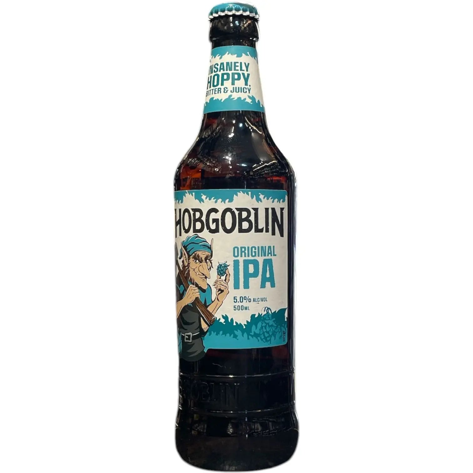 HOBGOBLIN IPA 50CL
